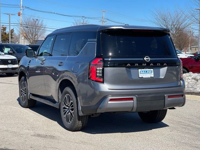 New 2025 Nissan Armada SL image 7