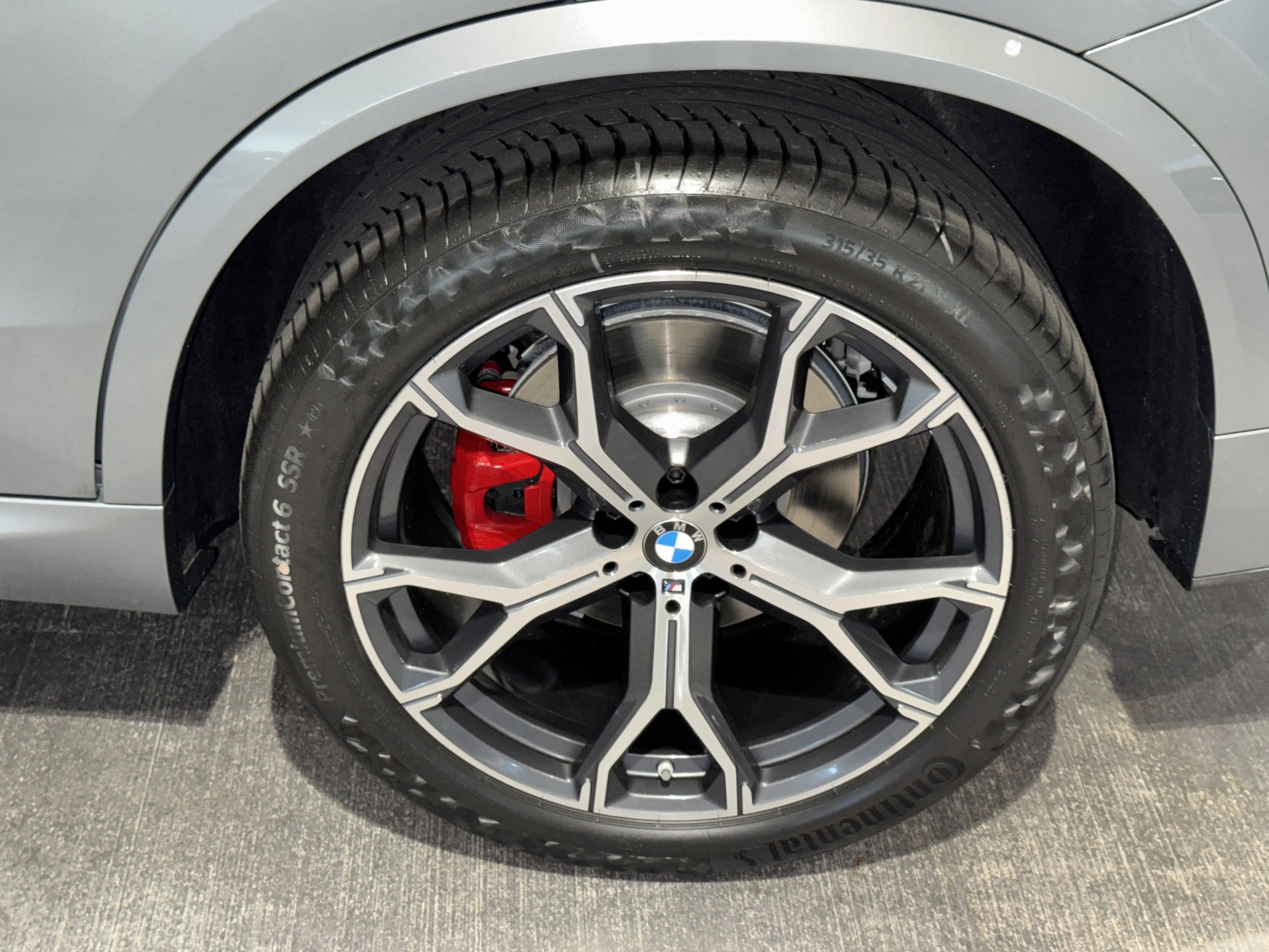 New 2026 BMW X5 sDrive40i w/ M Sport Package image 25