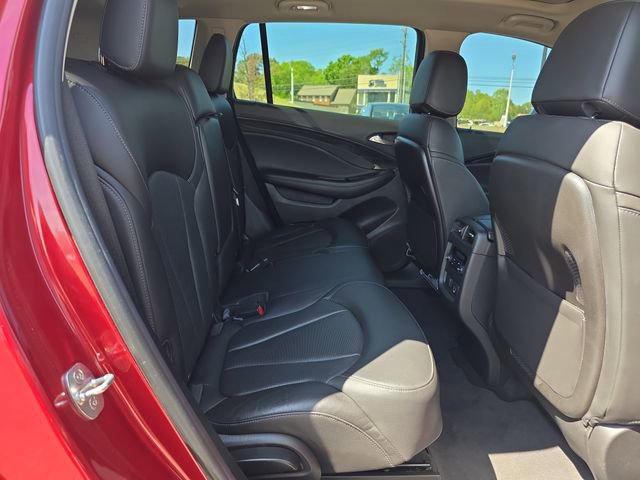 Used 2020 Buick Envision Premium w/ Driver Confidence Package AWD/4WD image 15