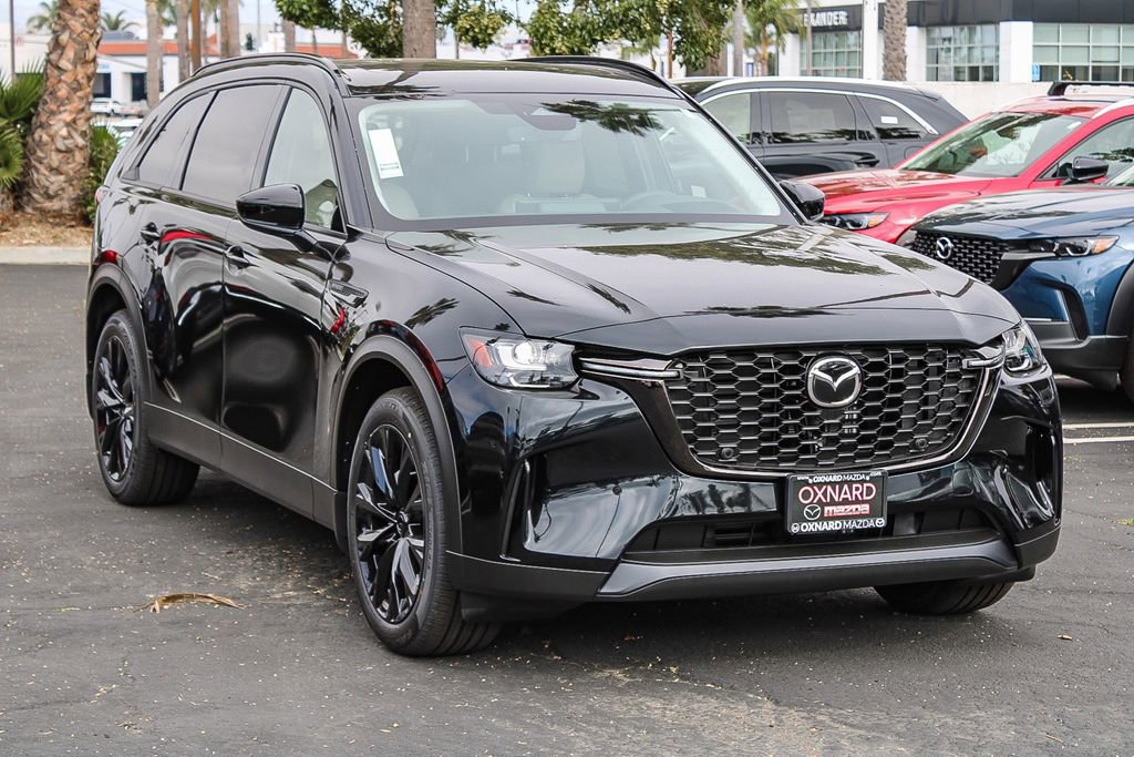 New 2026 MAZDA CX-90 Plug-In Hybrid w/Premium Sport image 3
