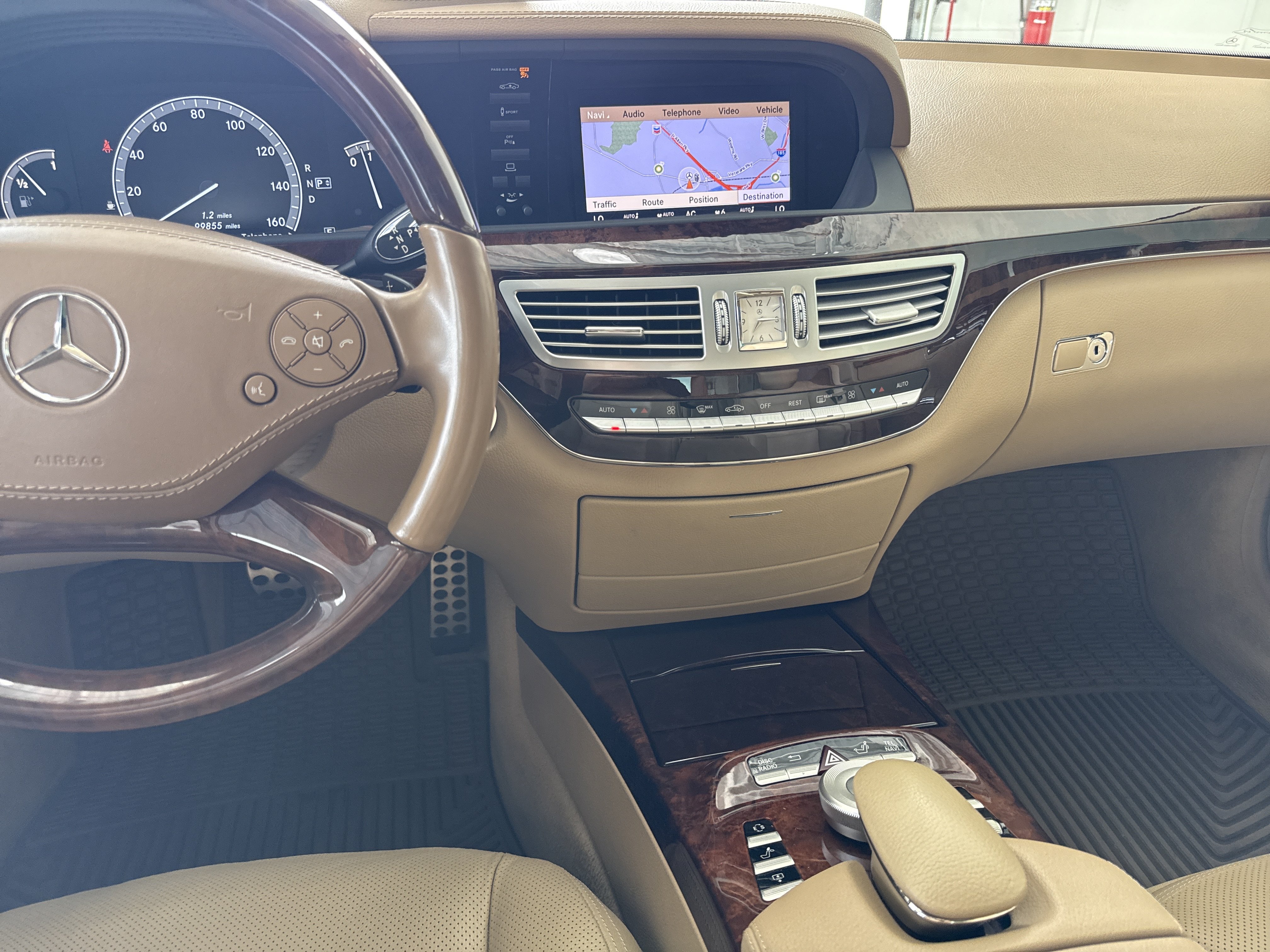 Used 2011 Mercedes-Benz S 550 image 45