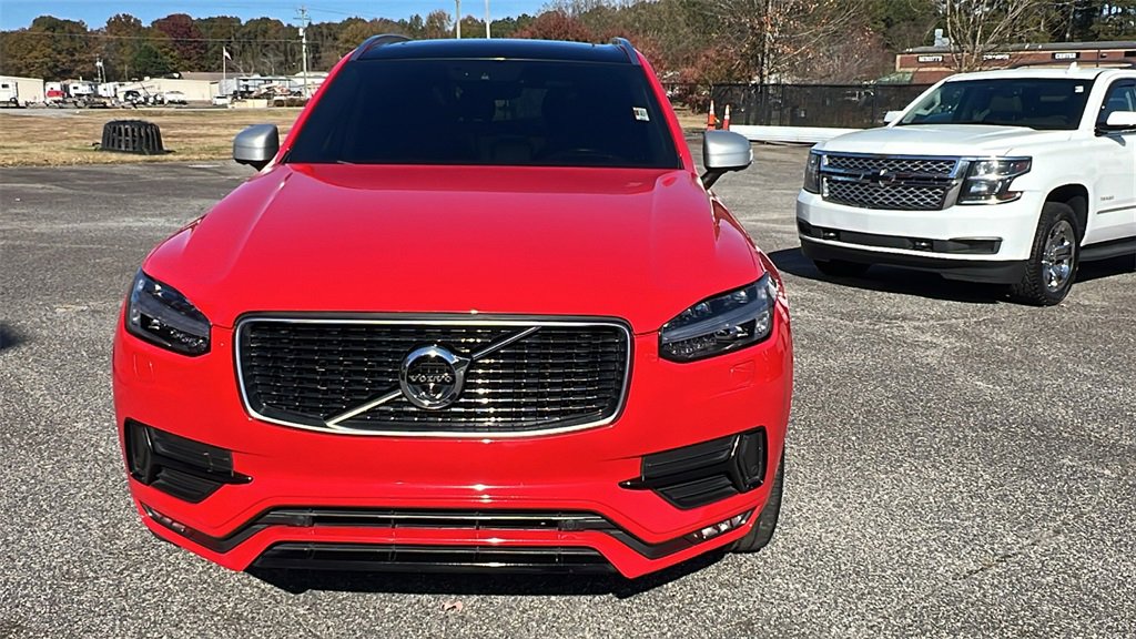 Used 2019 Volvo XC90 T6 R-Design w/ Advanced Package image 2