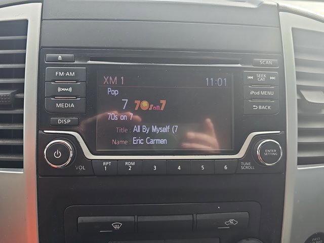 Used 2017 Nissan Frontier SV image 13