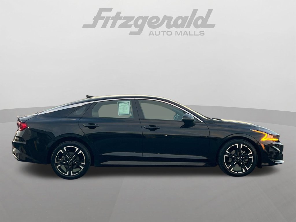 Used 2022 Kia K5 GT-Line FWD image 3