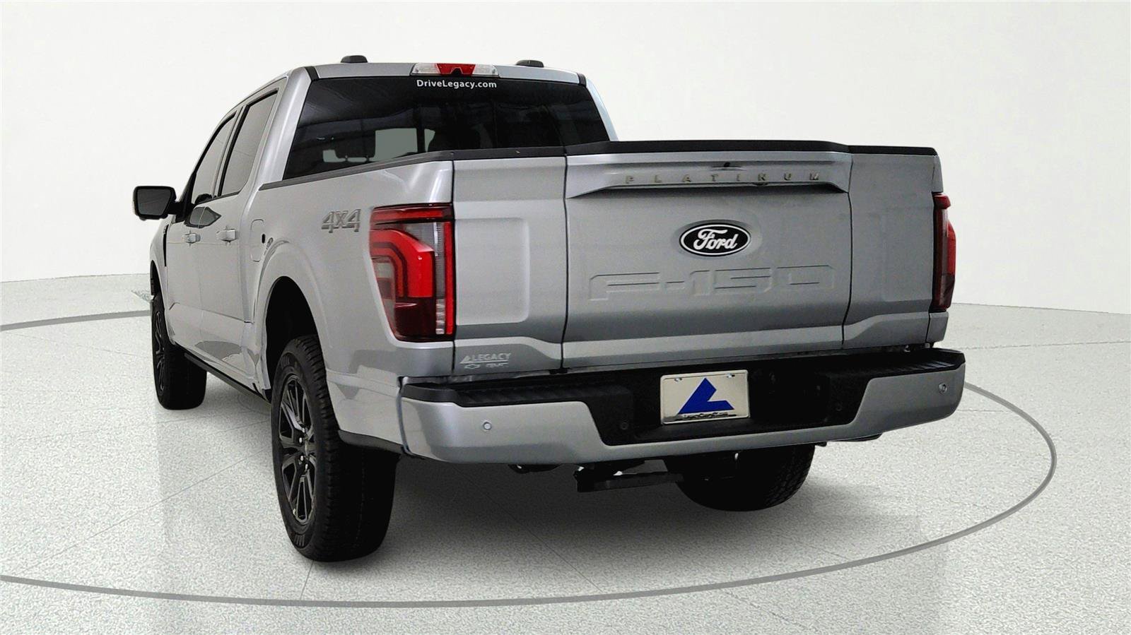 Used 2025 Ford F150 Platinum AWD/4WD image 3