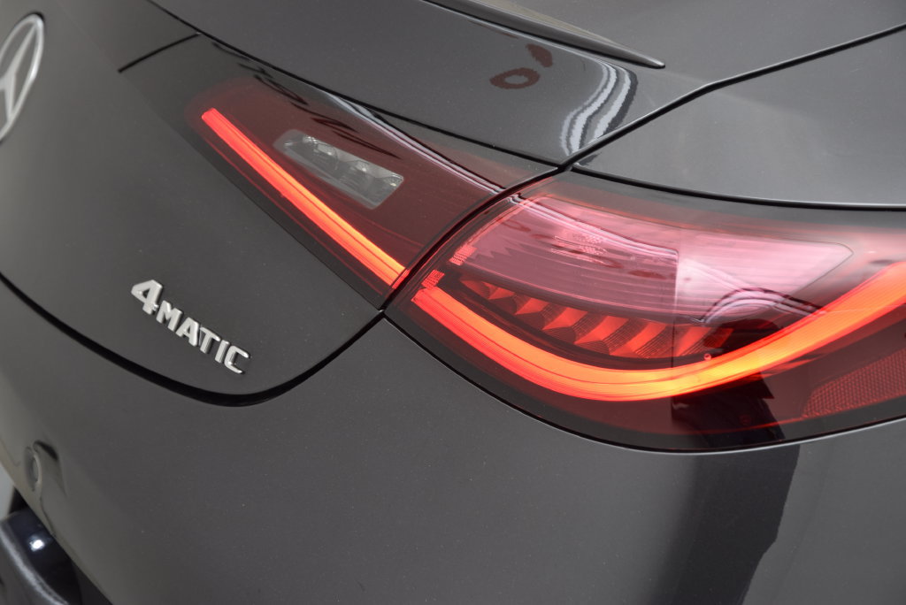 New 2027 Mercedes-Benz CLE 300 4MATIC Coupe image 14