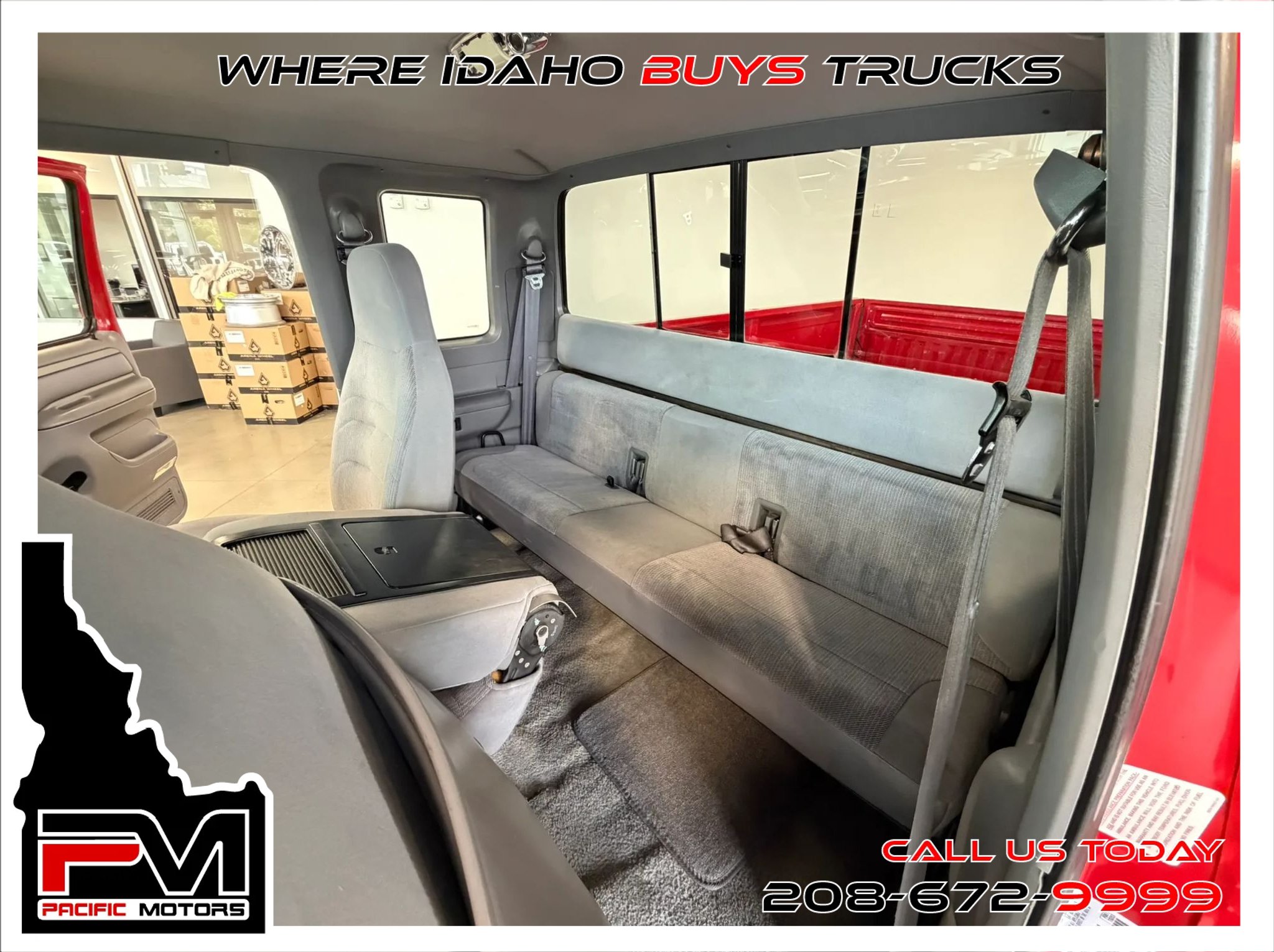 Used 1995 Ford F250 4x4 SuperCab image 39