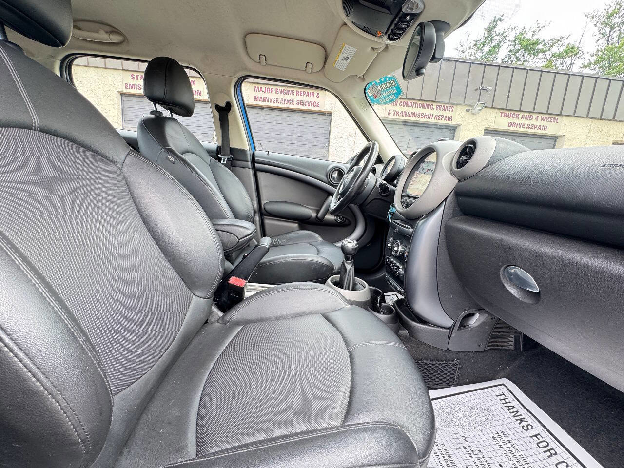 Used 2012 MINI Cooper Countryman S image 12