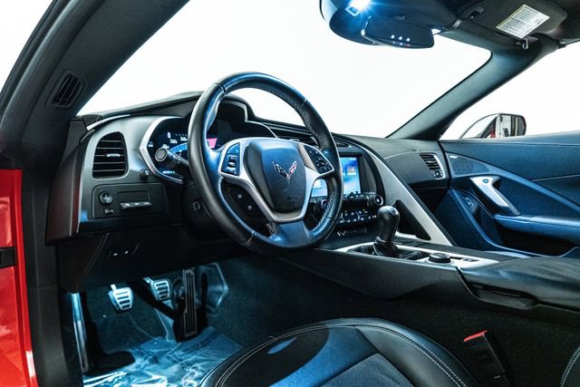 Used 2015 Chevrolet Corvette Stingray Coupe w/ 2LT Preferred Equipment Group image 23