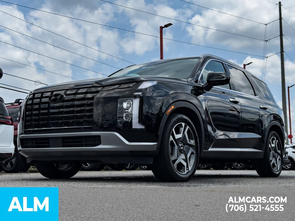 Used 2024 Hyundai Palisade Limited AWD/4WD image 18