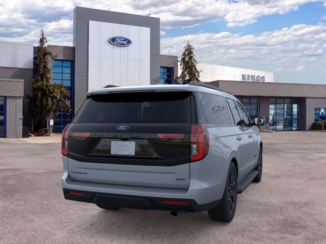 New 2026 Ford Expedition Max Platinum w/ Stealth Appearance Package AWD/4WD image 8