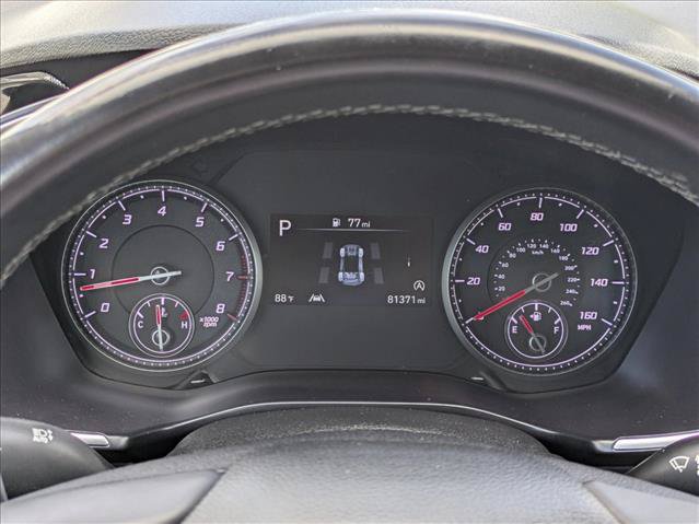 Used 2023 Hyundai Santa Fe SEL AWD/4WD image 11