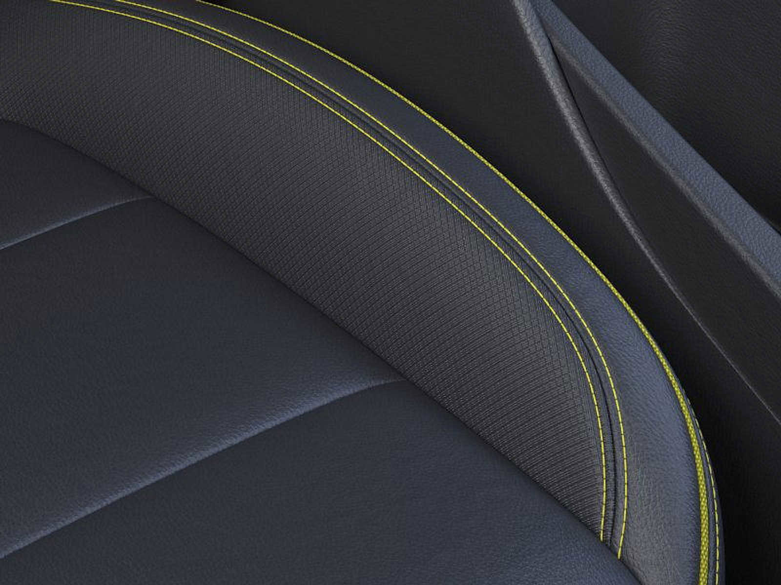 New 2025 Chevrolet TrailBlazer ACTIV w/ Convenience Package image 21