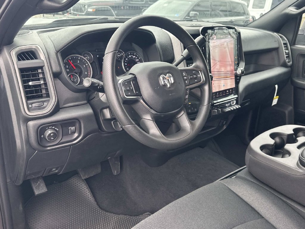 New 2026 RAM 3500 Tradesman AWD/4WD image 2