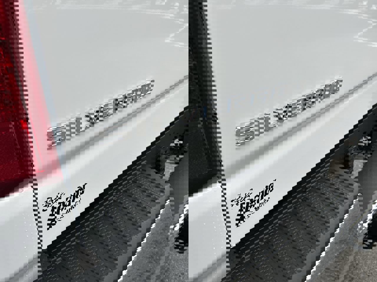 New 2026 Chevrolet Silverado 2500 W/T w/ WT/CX Safety Package image 11