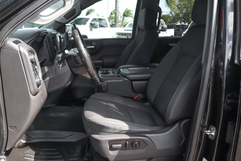 Used 2022 Chevrolet Silverado 1500 LT RWD image 19
