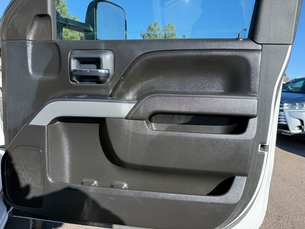 Used 2015 Chevrolet Silverado 2500 LT w/ Z71 Package, Off-Road image 17