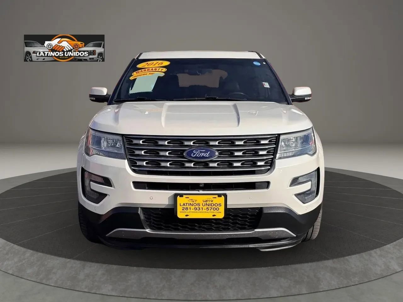 Used 2016 Ford Explorer Limited image 2