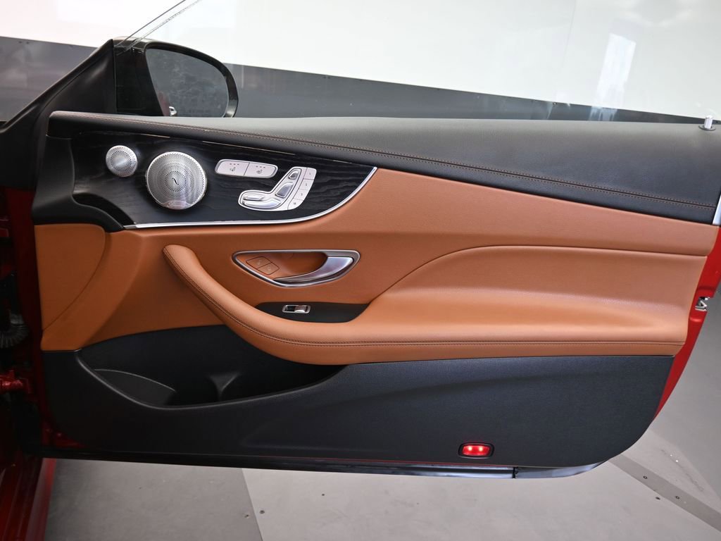 Used 2019 Mercedes-Benz E 450 Coupe w/ AMG Line Package image 39