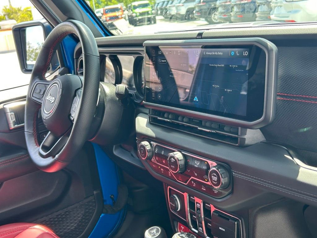 Used 2024 Jeep Wrangler Unlimited Rubicon 392 image 24