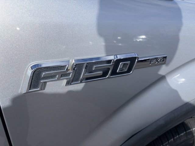 Used 2013 Ford F150 FX4 w/ Mid Equipment Group AWD/4WD image 5