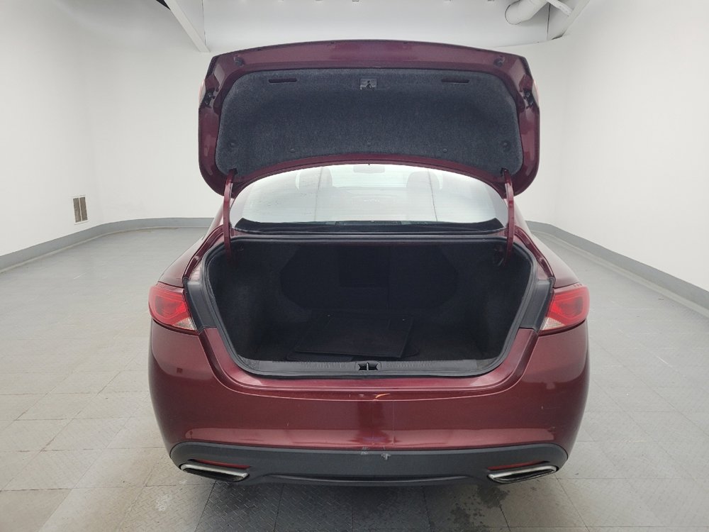 Used 2015 Chrysler 200 S w/ Navigation & Sound Group I image 29