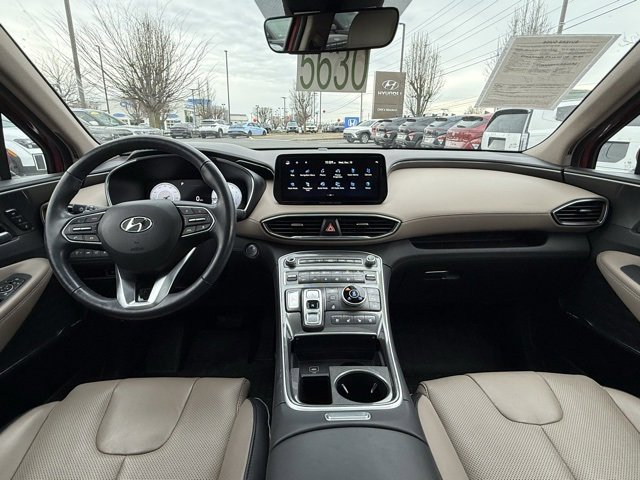 Certified 2023 Hyundai Santa Fe Limited image 20