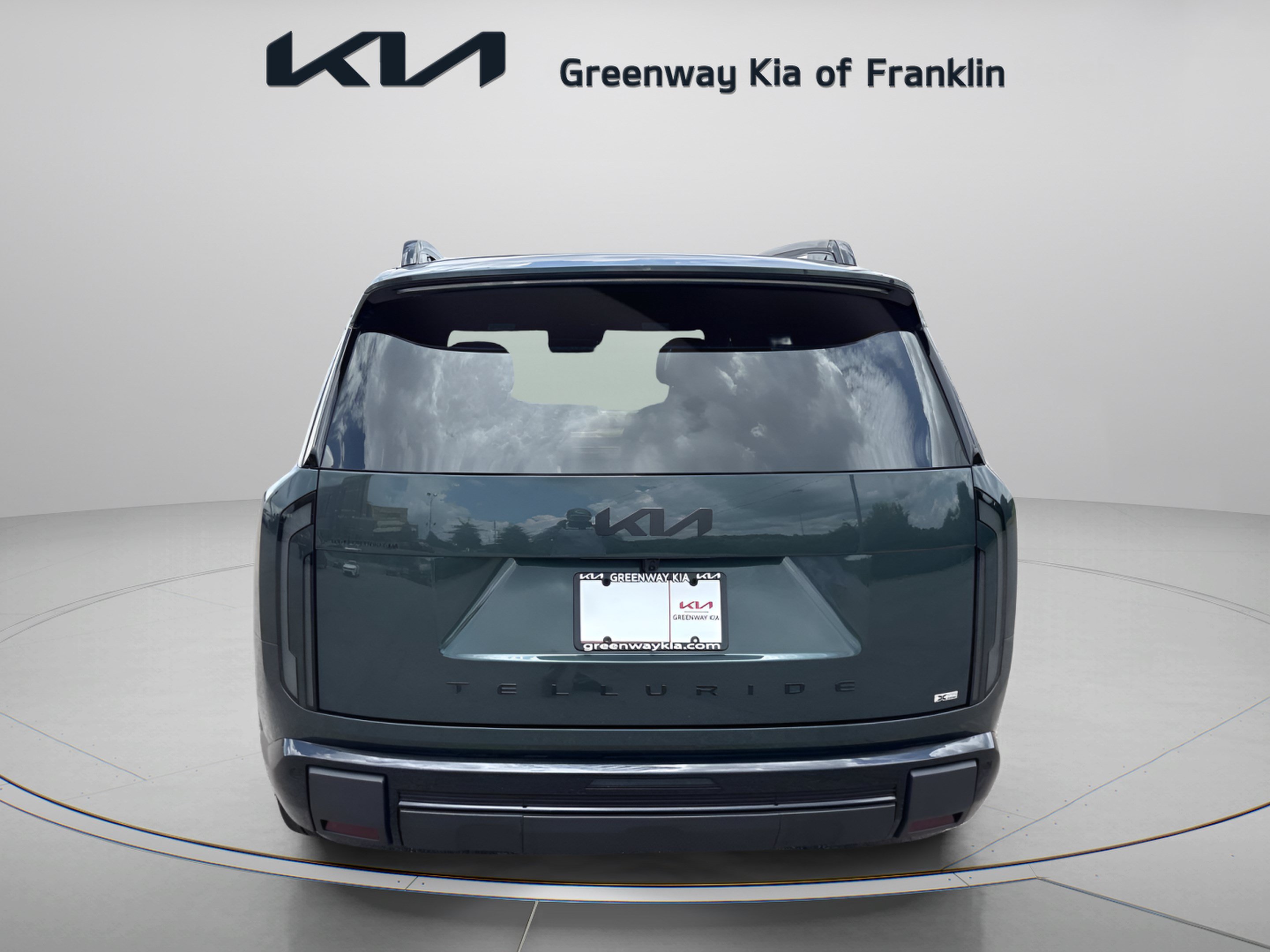 New 2027 Kia Telluride SX X-Line AWD/4WD image 6