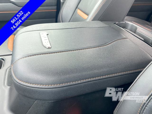 Used 2024 GMC Sierra 2500 AT4 w/ Technology Package image 26
