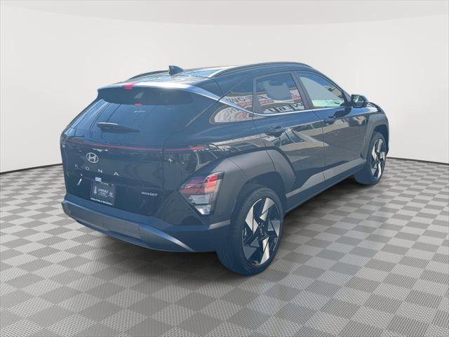 Used 2025 Hyundai Kona Limited image 6