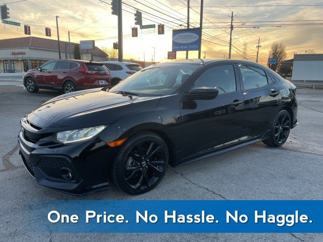 Used 2019 Honda Civic Sport image 1
