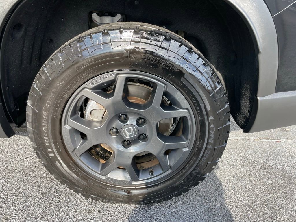 Used 2024 Honda Pilot TrailSport image 49