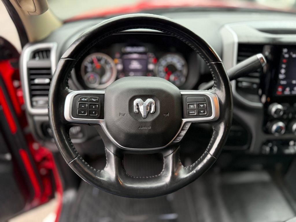 Used 2020 RAM 3500 Big Horn w/ Level 2 Equipment Group AWD/4WD image 6