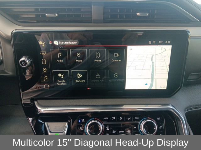 New 2025 GMC Sierra 2500 Denali w/ Denali Reserve Package image 14