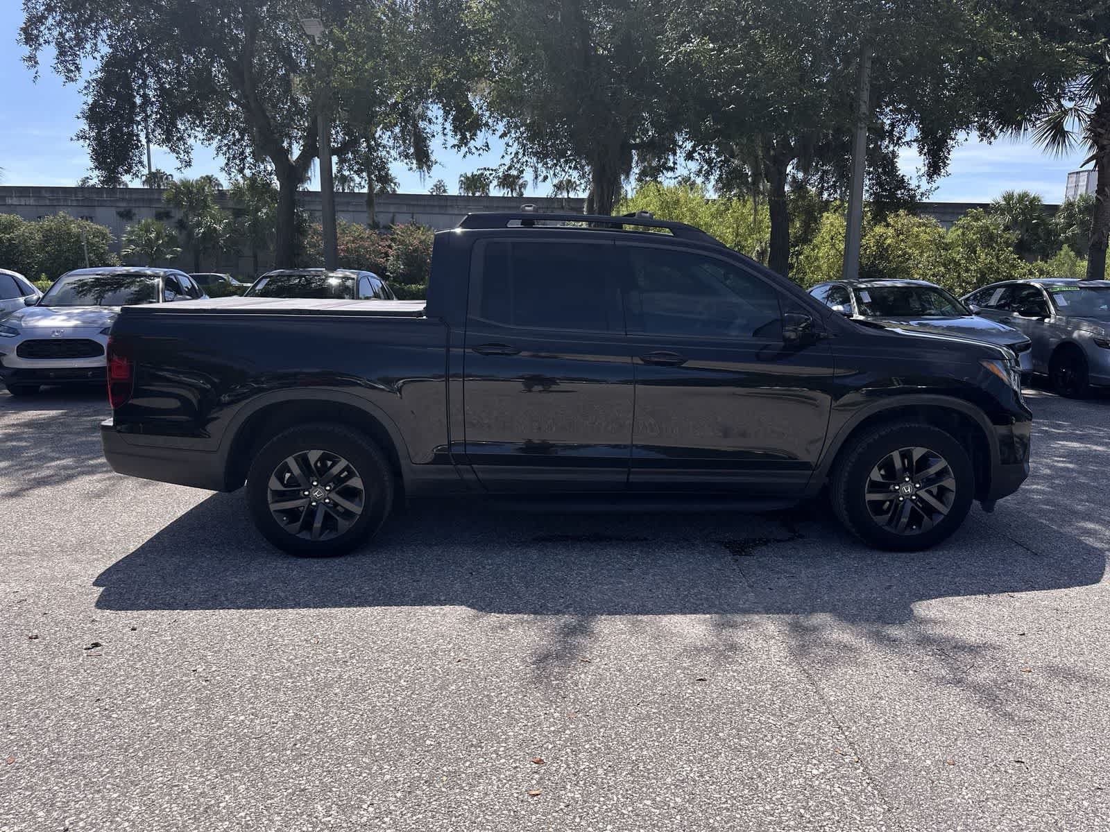 Used 2022 Honda Ridgeline Sport image 6
