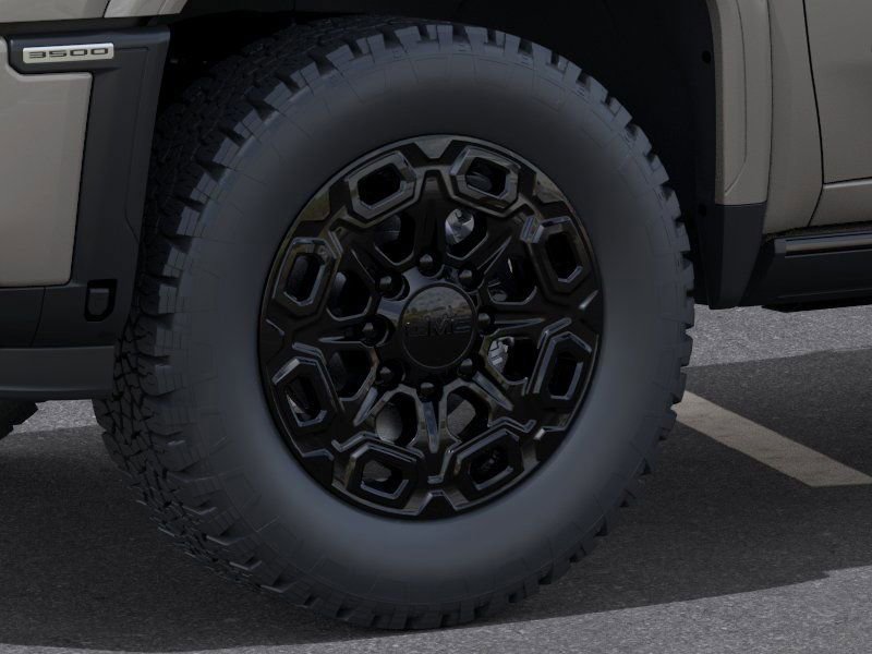 New 2026 GMC Sierra 3500 AT4 w/ AT4 Premium Plus Package image 9