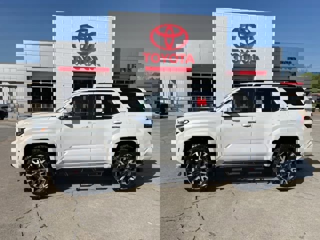 New 2026 Toyota 4Runner TRD Sport Premium image 10