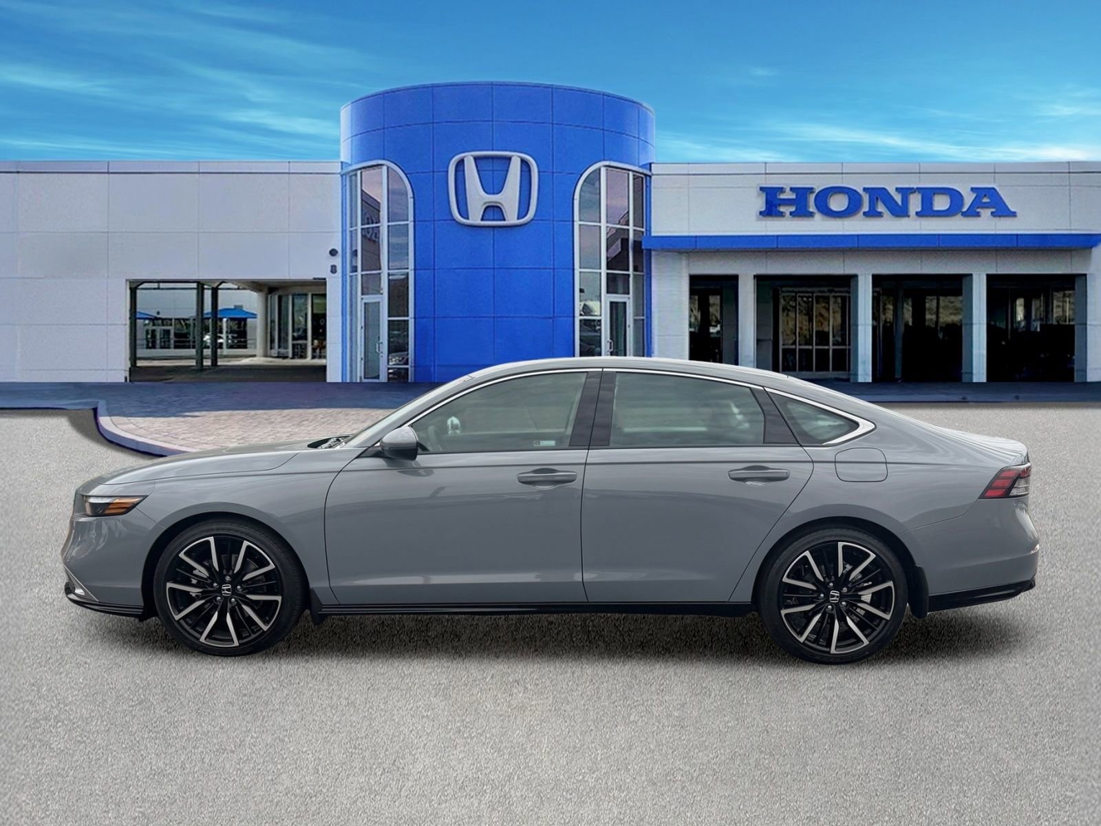 New 2026 Honda Accord Touring image 3