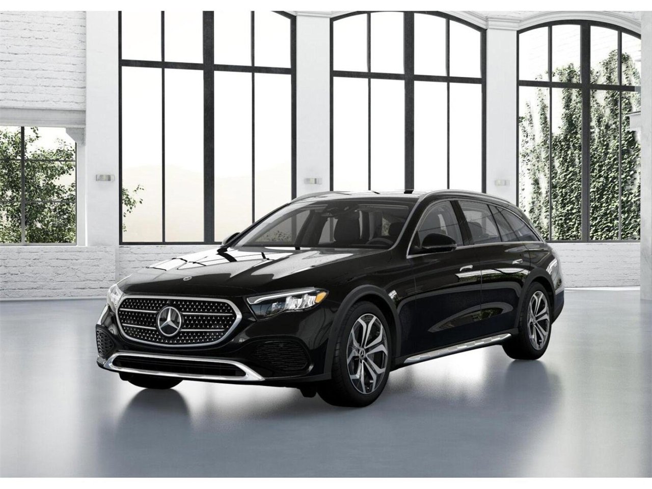 New 2025 Mercedes-Benz E 450 4MATIC All-Terrain Wagon image 43