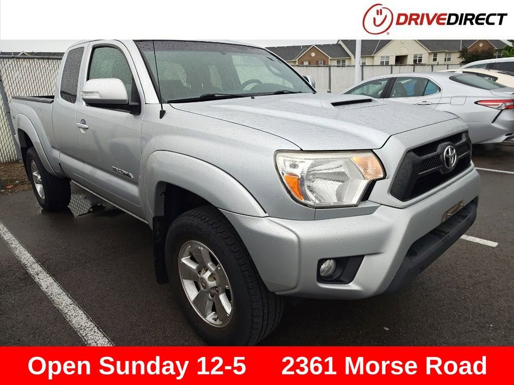 Used 2012 Toyota Tacoma 4x4 Access Cab V6 w/ TRD Sport Pkg