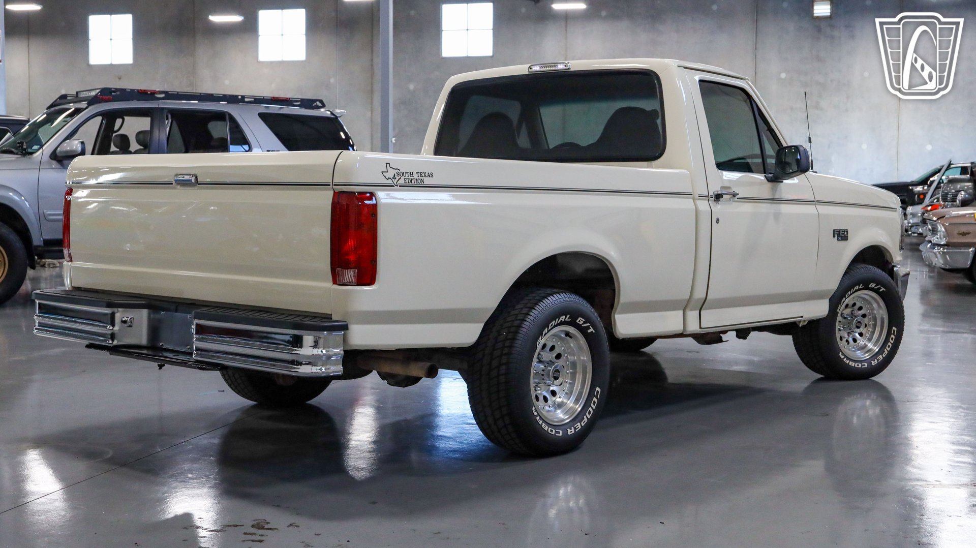 Used 1996 Ford F150 2WD Regular Cab image 3