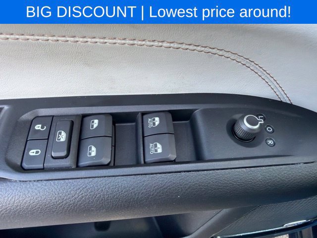 Used 2022 Jeep Compass Limited w/ Elite Group AWD/4WD image 27