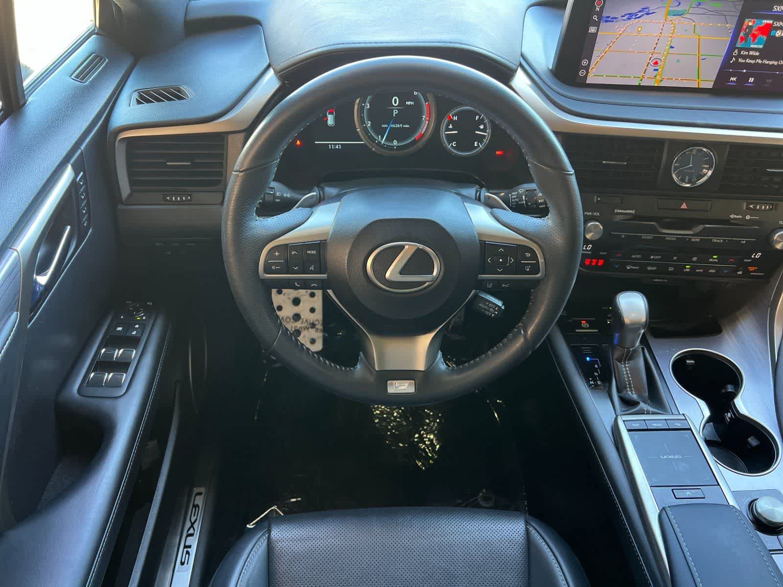 Used 2022 Lexus RX 350 F Sport w/ Cold Area Package (CT) AWD/4WD image 15