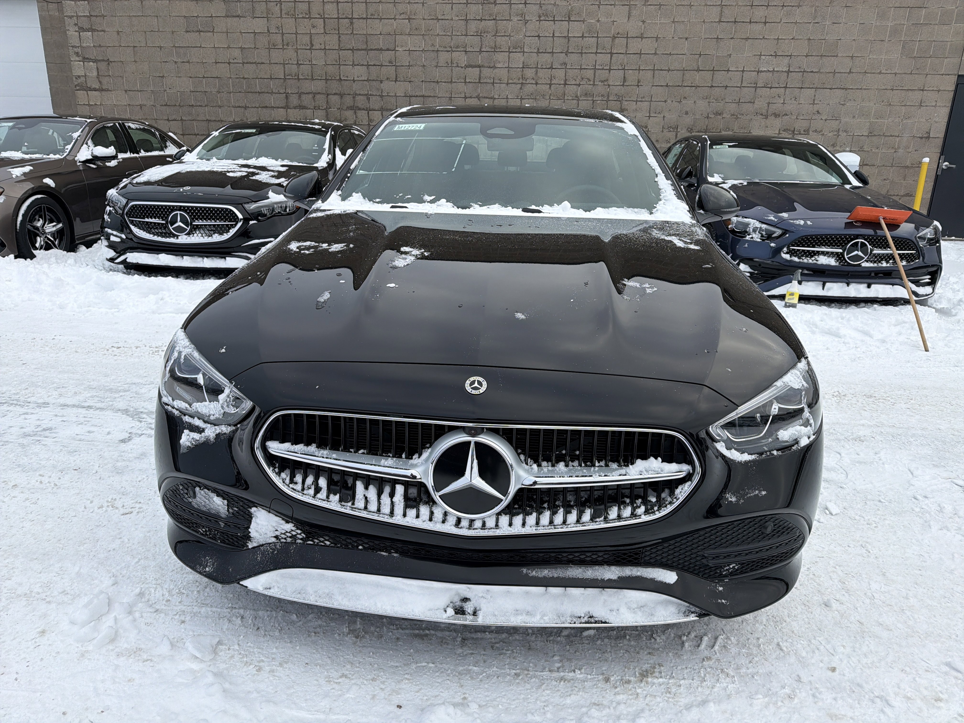 New 2026 Mercedes-Benz C 300 4MATIC Sedan image 3