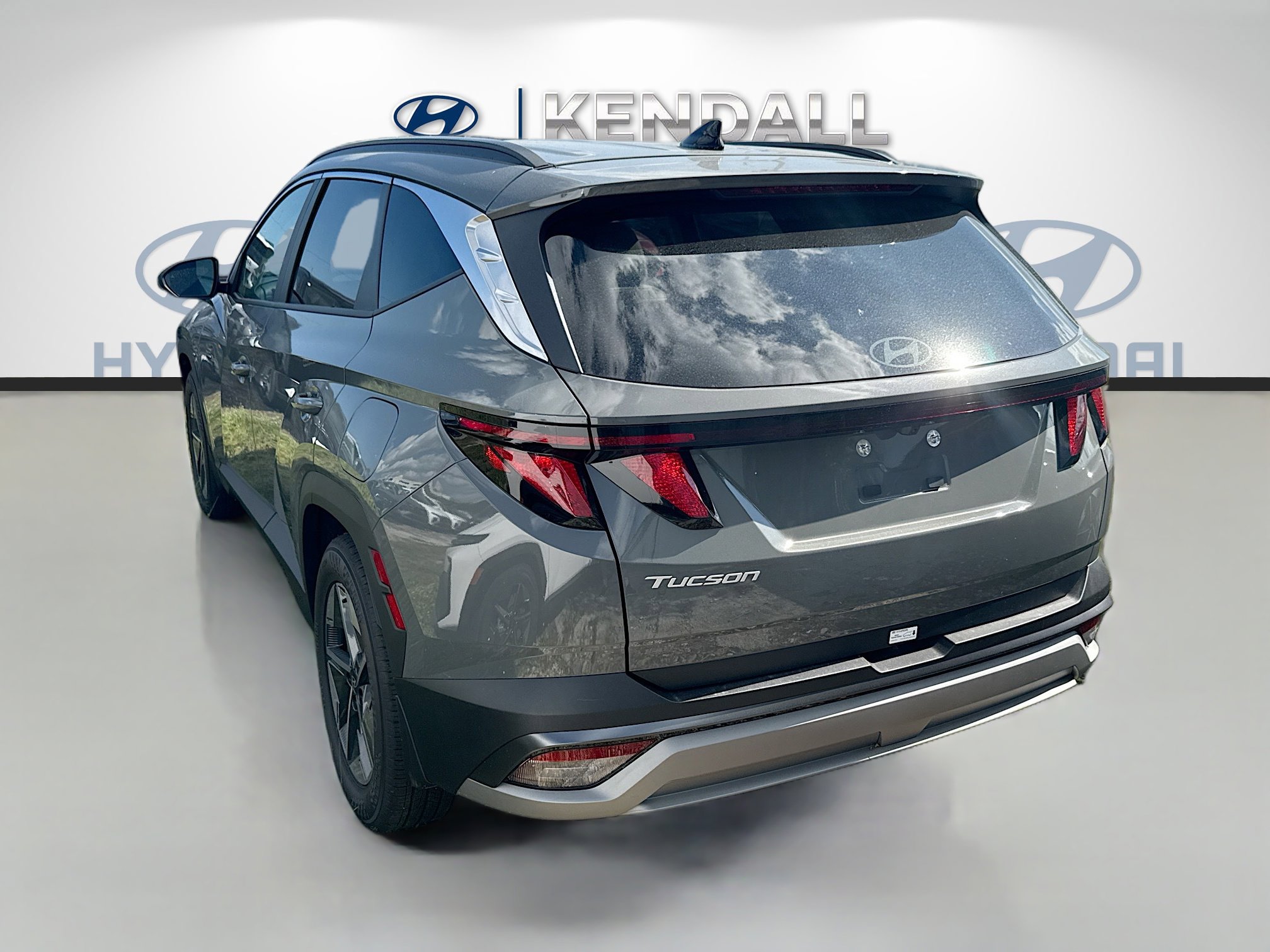 New 2026 Hyundai Tucson SEL image 4