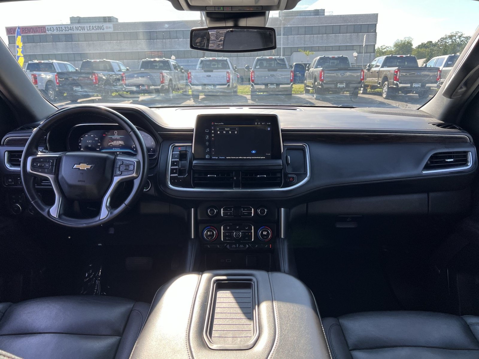 Used 2024 Chevrolet Tahoe LT AWD/4WD image 23