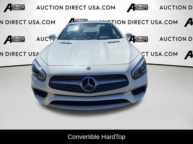 Used 2019 Mercedes-Benz SL 550 image 2