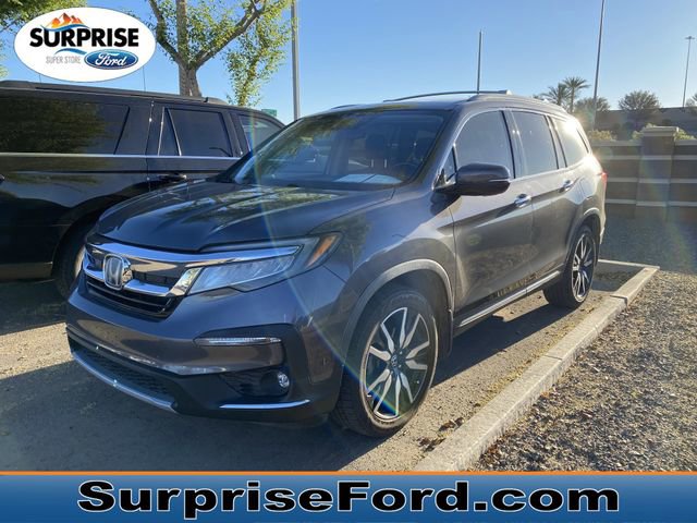 Used 2019 Honda Pilot Elite