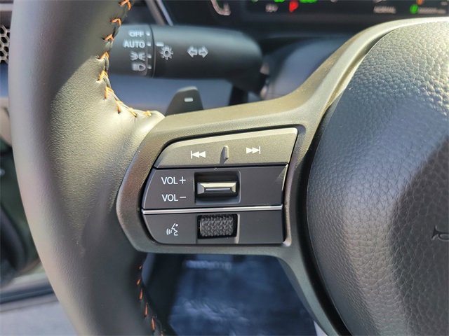 New 2026 Honda CR-V TrailSport image 23