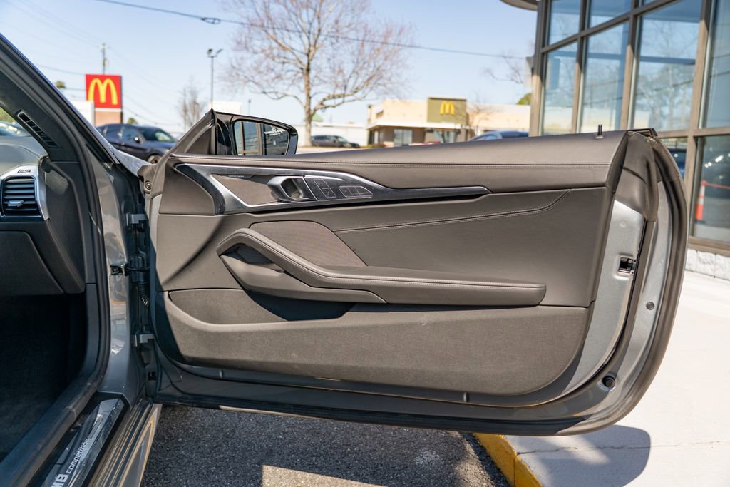 Used 2023 BMW M8 Competition w/ M Driver's Package AWD/4WD image 19